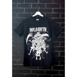hololive and OMOCAT featuring holoMyth T Shirt Size XXL‎ | G1
